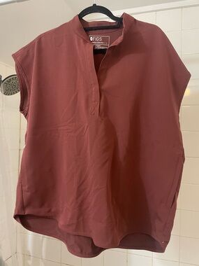 Figs Rafaela Scrub Top